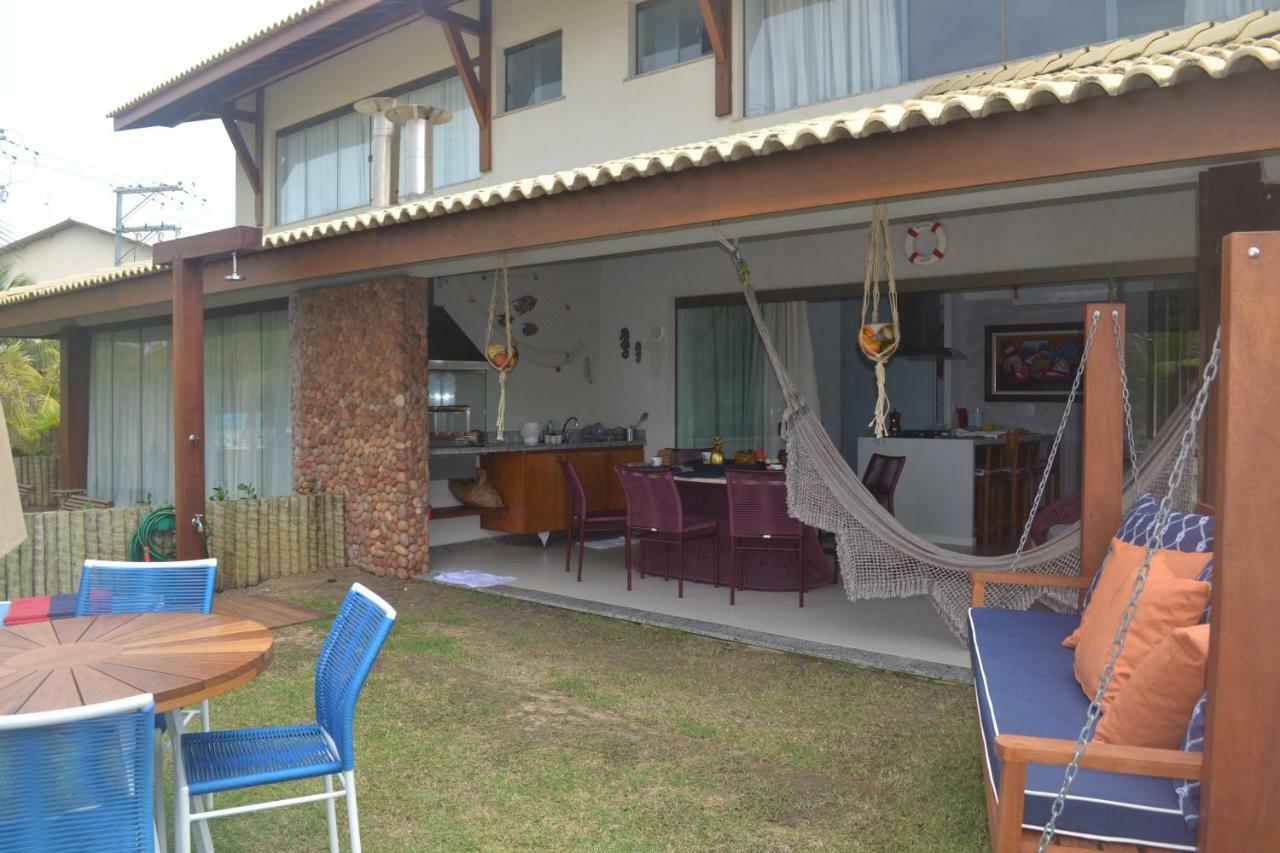 Paraiso Praia De Imbassai - Ykutiba S-001 - Duplex Frente Mar Exterior photo